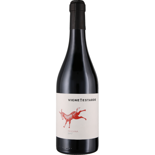 Toscana IGT - Canaiolo VigneTestarde_fronte_510510