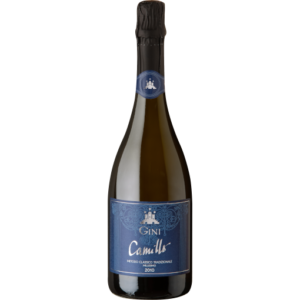 Gini - CAMILLO spumante Brut 2013