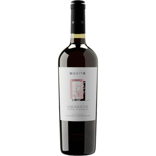 Organicus Nero d'Avola510