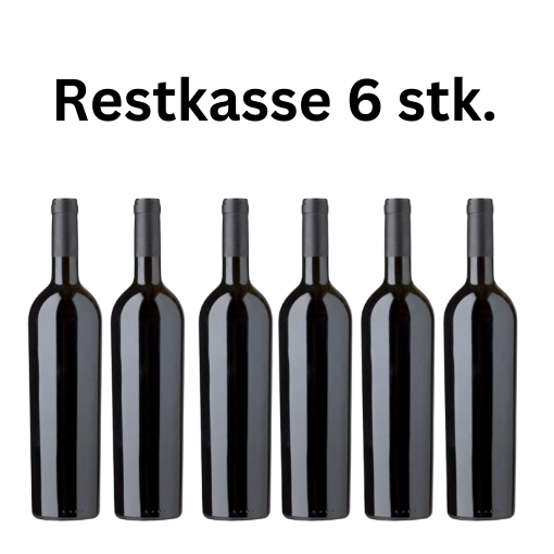 restkasse 6 stk.
